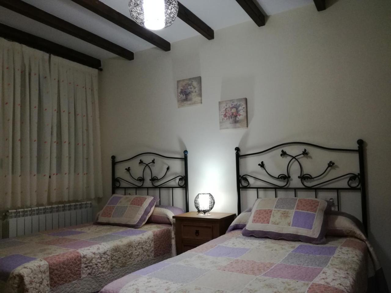 Casa Rural Mirador Del Valle Cepeda Exteriér fotografie
